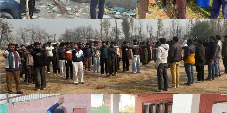 Commemoration of 150 years of Vande Mataram; Pulwama Admin organizes Mega event at Awantipora