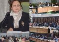 Shamim Firdous chairs Estimates Committee meeting to assess functioning of H&ME Department