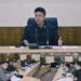 DC Budgam Reviews Progress on Major Developmental Projects under Multiple Sectors