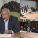 Tarigami chairs environment committee meeting