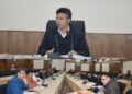 DC Budgam reviews progress under Social Security Schemes in District