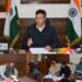 DDC Budgam chairs 3rd DLIMC meeting on PACS Computerisation