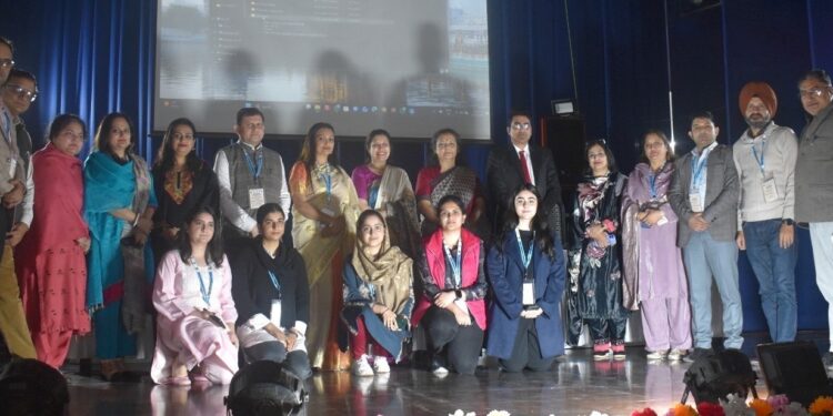 2- Day J&K Science Congress concludes at PSPS GCW Gandhinagar