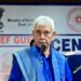 Lieutenant Governor Attends 3rd Aerosol Winter School on “Atmospheric Aerosol, Cloud & Climate Science” at Central University of Jammu
