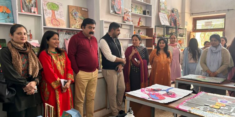 GCOE organises innovation Boot Camp-cum-Exhibition on “Entrepreneurship and Innovation as Career Opportunities”
