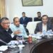 Shailendra Kumar chairs Pre-Budget review meeting for Agriculture & Horticulture
