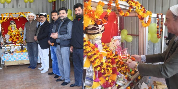 Agriculture Department Jammu pays homage to Saint-Farmer Shri Bawa Jitto at Krishi Bhawan