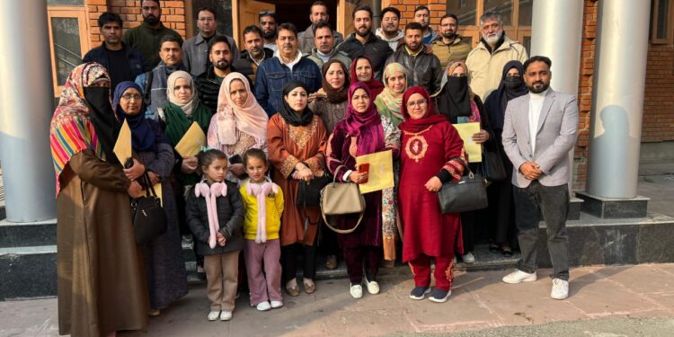 JKIMPARD’s 2-month SATC concludes at Srinagar