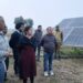 DC Samba inspects High-Tech Poly House; assures farmers all possible support from administration