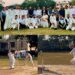 Kathua DC XI clinches nail-biting victory over GDC Kathua XI in an energetic cricket clash