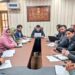 DC Baramulla chairs NRLM Review Meeting on SHG’s Bank Linkage Targets