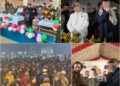 MLA Gulmarg, DC Baramulla jointly inaugurate Mega Sports Festival at Mini Stadium Kunzer