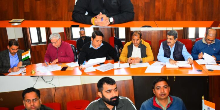 Around 14K Smart Meters installed in Reasi district, process on; ADDC reviews progress