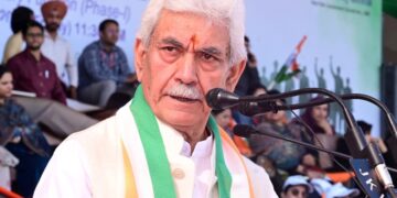 Lieutenant Governor Attends Valedictory function of the first phase of 150th year commemoration of ‘Vande Mataram’