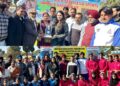 Inter-Division UT Level AAG Girls Hockey competition commences at Poonch