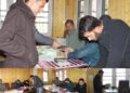 Postal Ballot Voting begins for 27-AC Budgam Bye-Elections