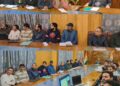DC Pulwama reviews Progress of PM Surya Ghar Muft Bijli Yojana in District