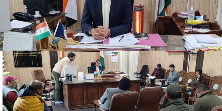DC Ramban discusses revision of stamp duty rates for 2026