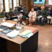 DC Baramulla Chairs District Road Safety Committee Meeting