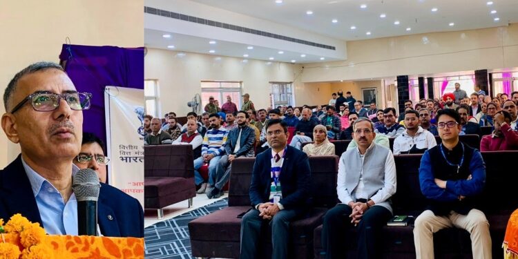 District-level camp held under nationwide campaign “Aapki Poonji, Aapka Adhikar” at Kathua