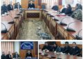 Chairman DLSA Srinagar holds preparatory meetings ahead of 4th National Lok Adalat