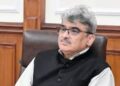 Chief Secretary condoles demise of father of PCCF, J&K