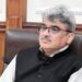 Chief Secretary condoles demise of father of PCCF, J&K
