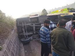 Thandi Kassi Road Mishap