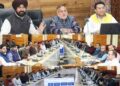 Special Secretary reviews progress of Mission YUVA in Doda