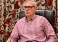 CM Omar Abdullah mourns loss in Nowgam police station accidental blast