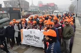 Audit Week 2025 commences at Office of Principal Accountant General J&K