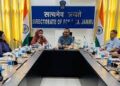 Commissioner Secretary FCSCA reviews functioning of FCS & CA Jammu