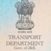Transport Commissioner issues operational guidelines for registration, authorization of dealers of registered vehicles