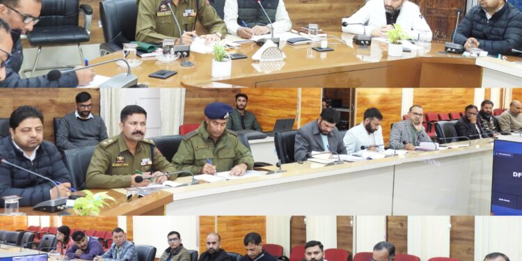 DC Doda Chairs NCORD Meeting