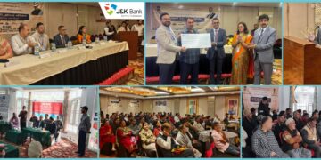 J&K UTLBC organises mega awareness-cum-settlement camps in Jammu and Srinagar on unclaimed assets