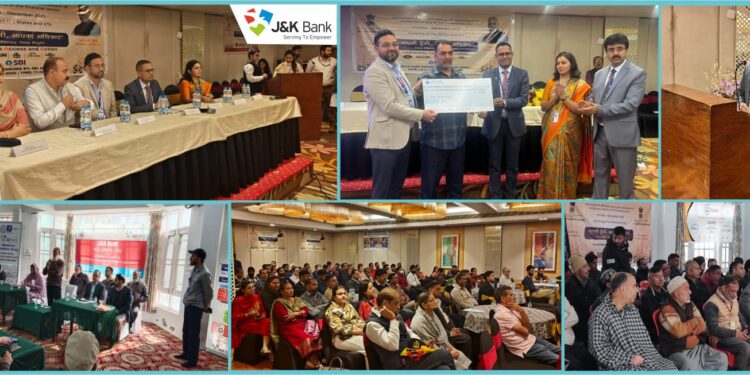 J&K UTLBC organises mega awareness-cum-settlement camps in Jammu and Srinagar on unclaimed assets