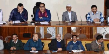 Udhampur admin finalizes arrangements for Constitution Day celebration