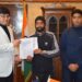 DC Ganderbal hands over sanction letters to beneficiaries under BLC component of PMAY-U 2.0