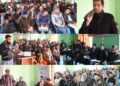 DC Shopian presents ATR on public demands in Block Diwas held at Zainapora