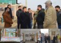 DC Budgam inspects Newly Established Drug De-addiction Centre
