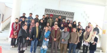 SKUAST-K celebrates World Fisheries Day 2025 with Extensive Outreach