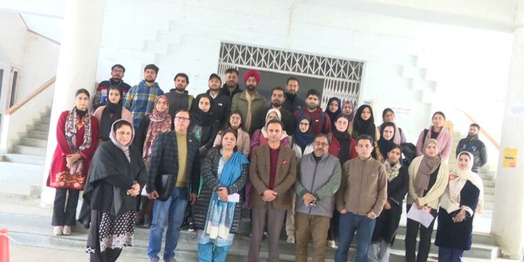 SKUAST-K celebrates World Fisheries Day 2025 with Extensive Outreach