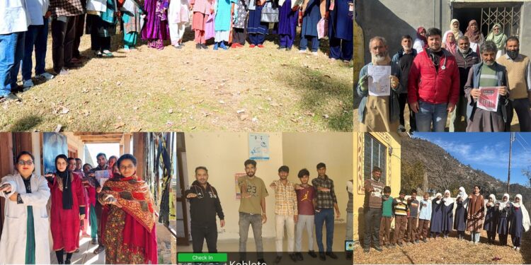 Nasha Mukt Bharat Abhiyan 5th anniversary