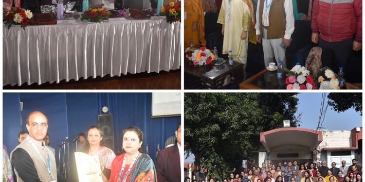 PSPS Govt. College hosts 2-Day JK Science Congress 2025