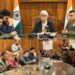 Bandipora Admin Condoles Loss of Lives in Nowgam Police Station