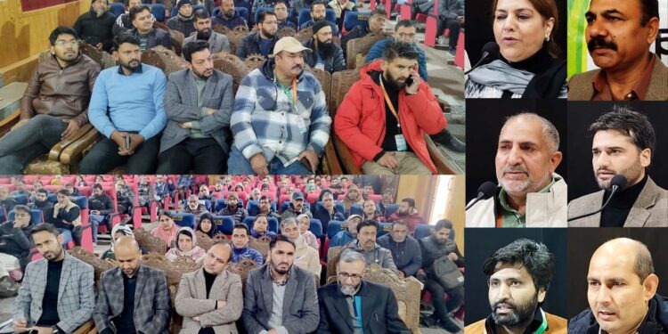 Audit Diwas 2025 Observed at IASE Srinagar