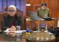 DC Bandipora reviews functioning of OSC, Stresses accountability & service quality