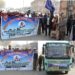 Chairperson DDC Bandipora, DC Bandipora flag off YS&S Inter Zonal Trekking Expedition