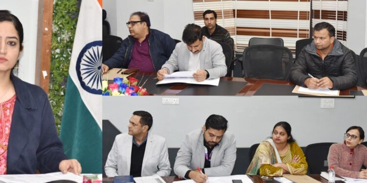Udhampur: DLIC approves 236 loan assistance cases under Mission YUVA