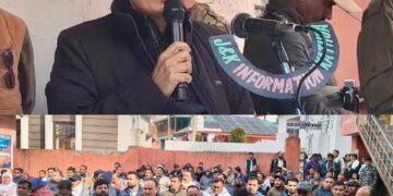 DC Kathua convenes public grievances redressal camp at Bani